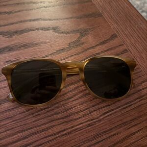 Warby Parker Durand Durand in Oak Resin Matte